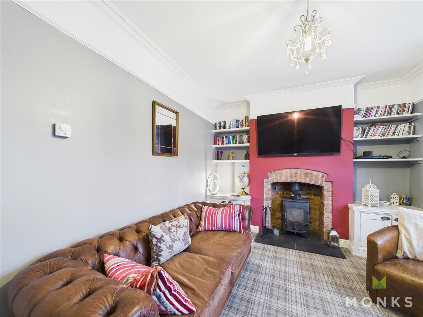 1 Avenue Terrace Longden Coleham, Shrewsbury, SY3 7EA For Sale